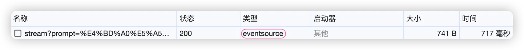 eventsource